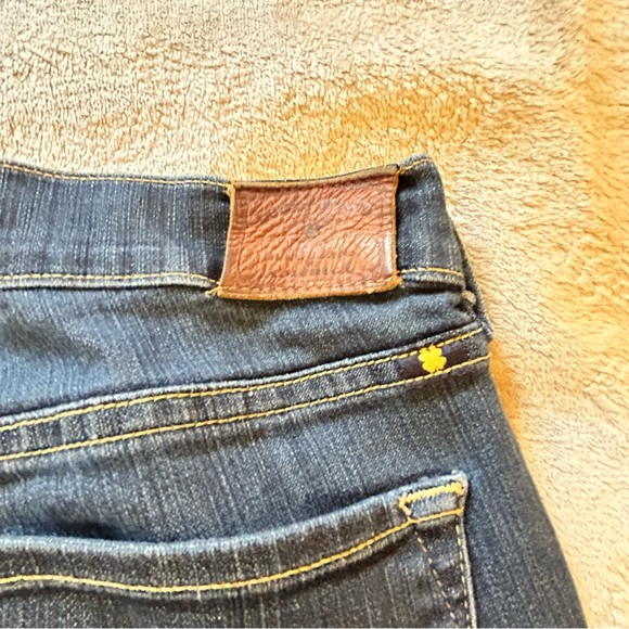 Lucky Brand blue women's Sophia Skinny jeans Size 10 Waist 30 - Picture 2 of 10
